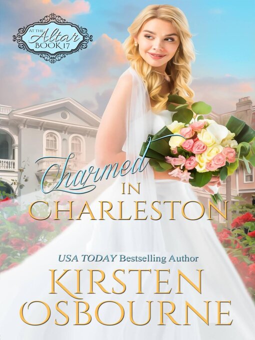 Title details for Charmed in Charleston by Kirsten Osbourne - Available
